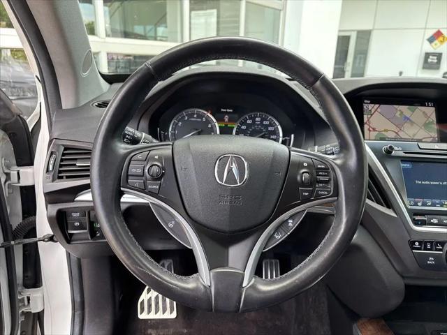 2020 Acura MDX Advance Package
