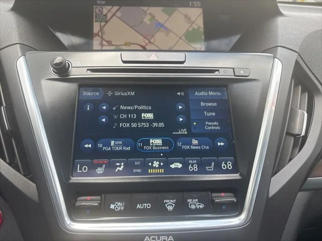 2020 Acura MDX Advance Package
