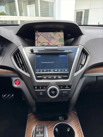 2020 Acura MDX Advance Package
