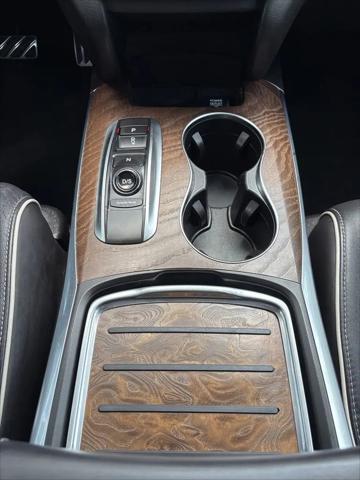 2020 Acura MDX Advance Package
