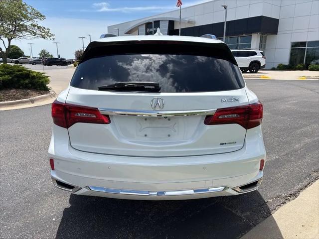 2020 Acura MDX Advance Package