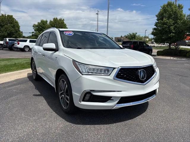 2020 Acura MDX Advance Package