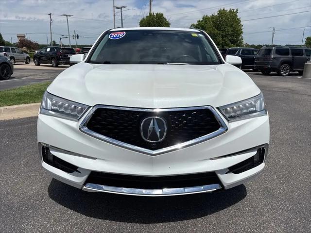 2020 Acura MDX Advance Package