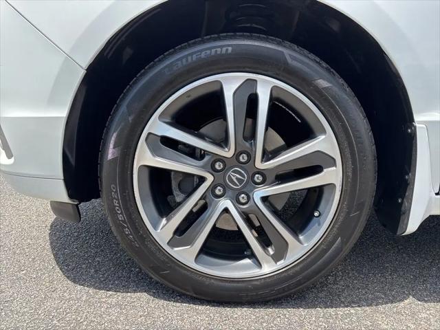 2020 Acura MDX Advance Package