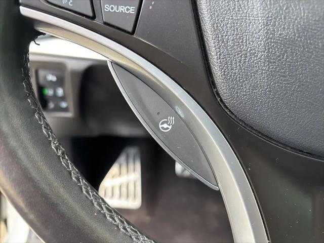 2020 Acura MDX Advance Package