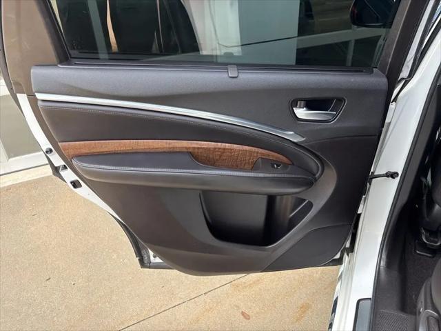 2020 Acura MDX Advance Package
