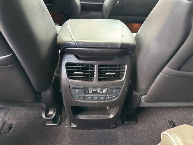 2020 Acura MDX Advance Package