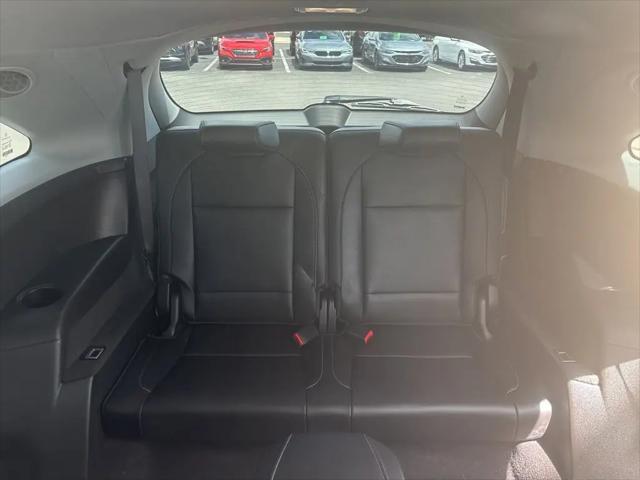 2020 Acura MDX Advance Package