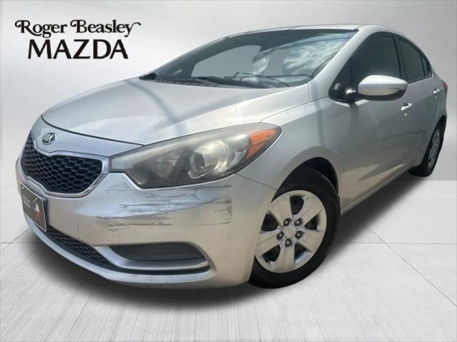2015 Kia Forte LX for sale in Austin, TX