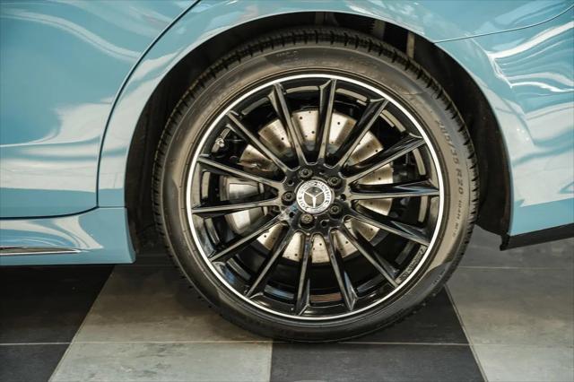 2026 Mercedes-Benz S 580 4MATIC