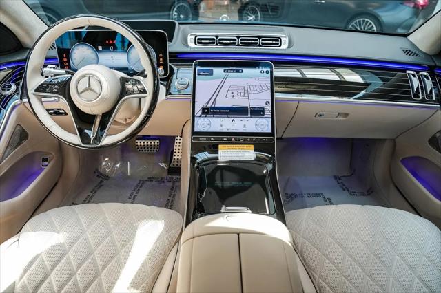 2026 Mercedes-Benz S 580 4MATIC