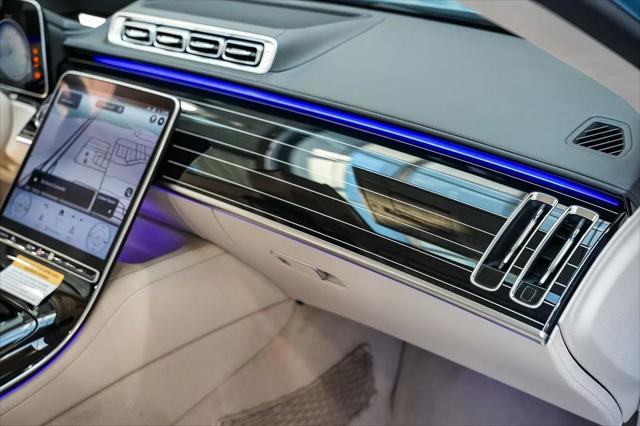 2026 Mercedes-Benz S 580 4MATIC