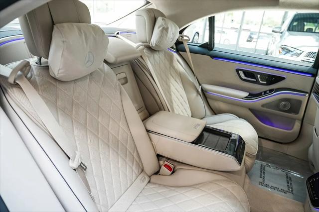 2026 Mercedes-Benz S 580 4MATIC