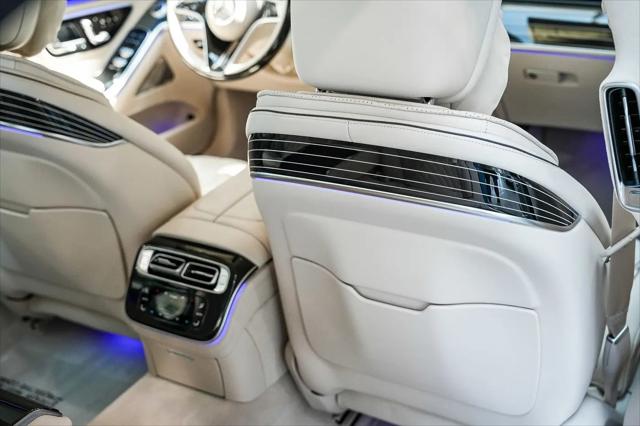 2026 Mercedes-Benz S 580 4MATIC