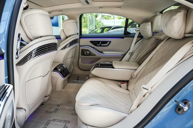 2026 Mercedes-Benz S 580 4MATIC