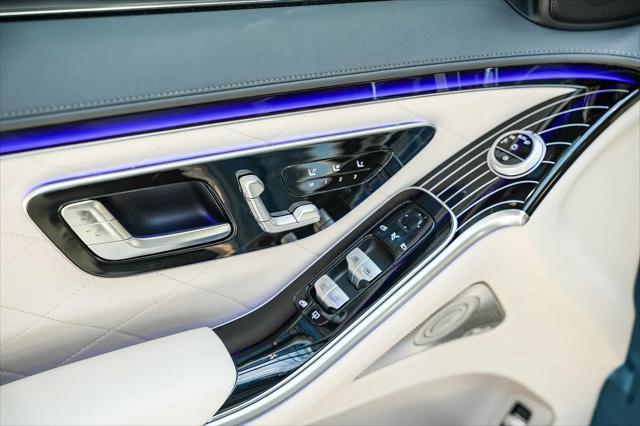2026 Mercedes-Benz S 580 4MATIC