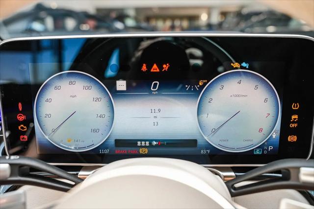 2026 Mercedes-Benz S 580 4MATIC