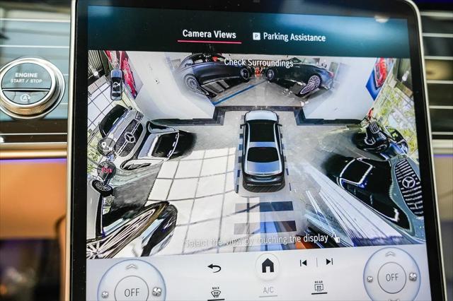 2026 Mercedes-Benz S 580 4MATIC