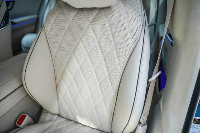 2026 Mercedes-Benz S 580 4MATIC