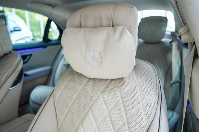 2026 Mercedes-Benz S 580 4MATIC