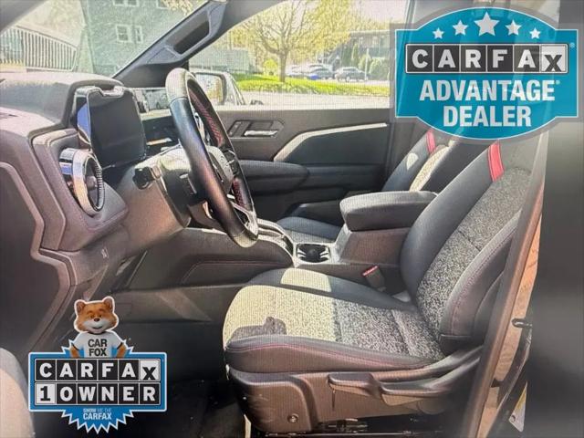 2023 Chevrolet Colorado 4WD Crew Cab Short Box Z71