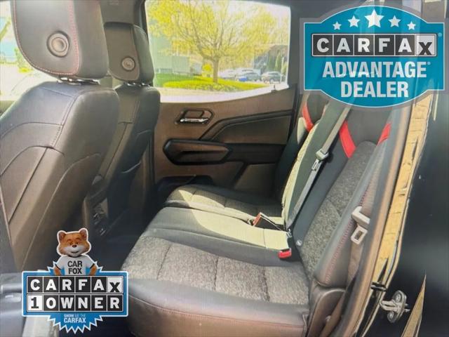 2023 Chevrolet Colorado 4WD Crew Cab Short Box Z71