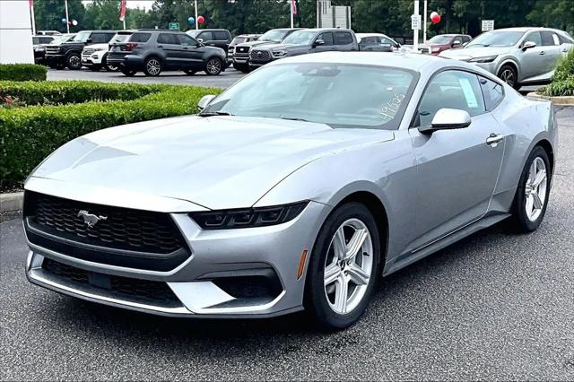 2026 Ford Mustang EcoBoost Fastback