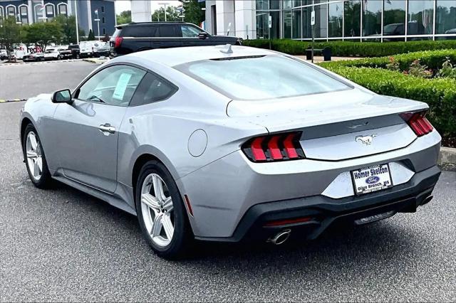 2026 Ford Mustang EcoBoost Fastback