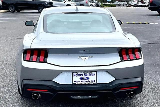 2026 Ford Mustang EcoBoost Fastback