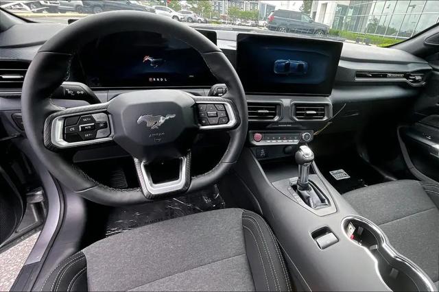 2026 Ford Mustang EcoBoost Fastback