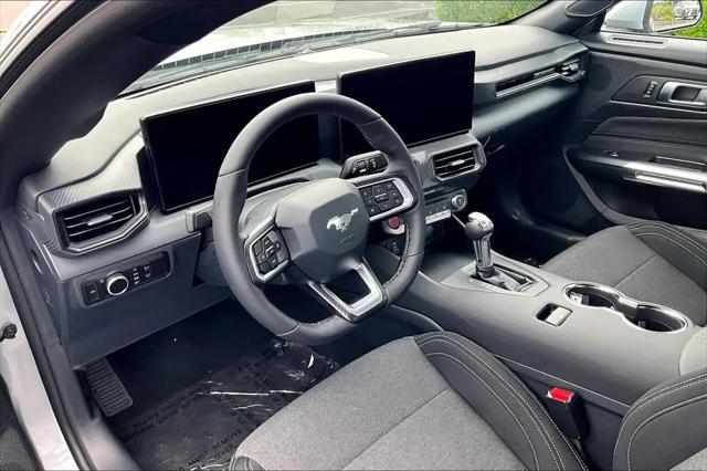 2026 Ford Mustang EcoBoost Fastback