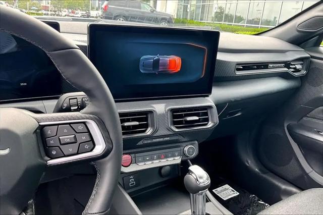 2026 Ford Mustang EcoBoost Fastback