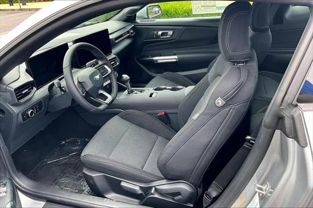 2026 Ford Mustang EcoBoost Fastback