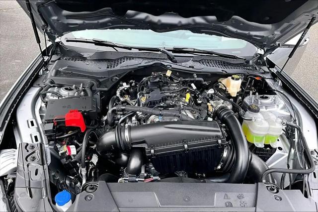 2026 Ford Mustang EcoBoost Fastback