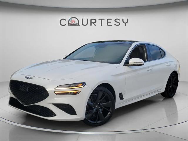 2023 Genesis G70 3.3T AWD for sale in Tampa, FL