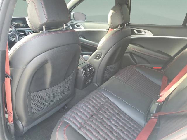2023 Genesis G70 3.3T AWD