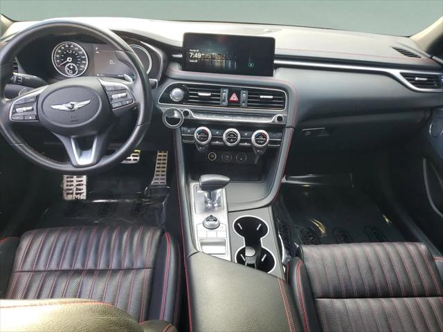 2023 Genesis G70 3.3T AWD