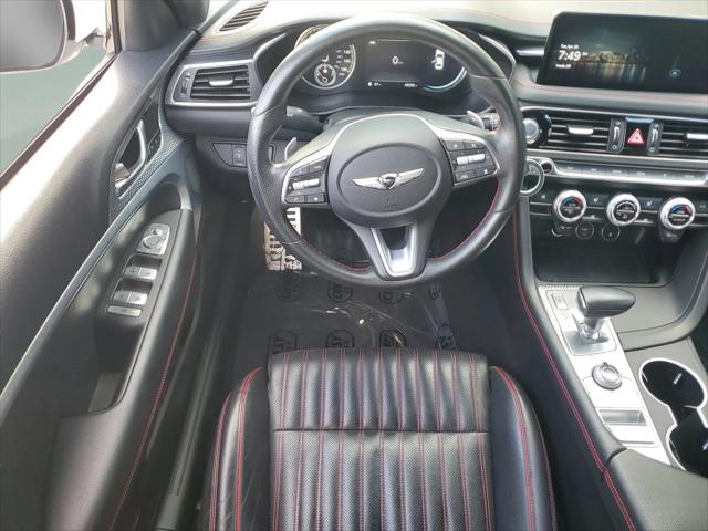 2023 Genesis G70 3.3T AWD