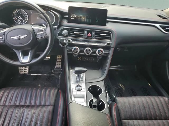 2023 Genesis G70 3.3T AWD