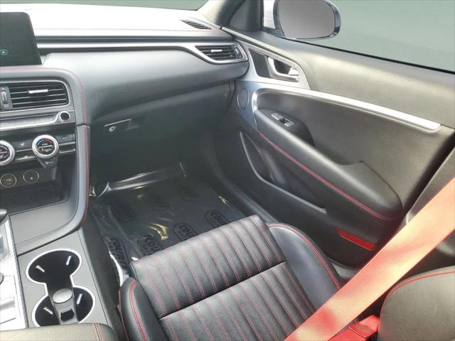 2023 Genesis G70 3.3T AWD