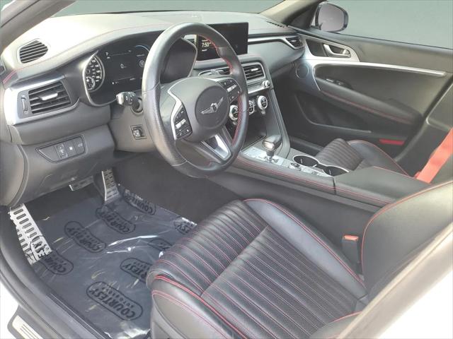 2023 Genesis G70 3.3T AWD