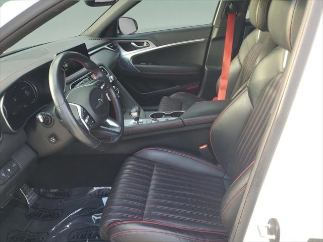 2023 Genesis G70 3.3T AWD