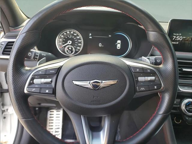 2023 Genesis G70 3.3T AWD