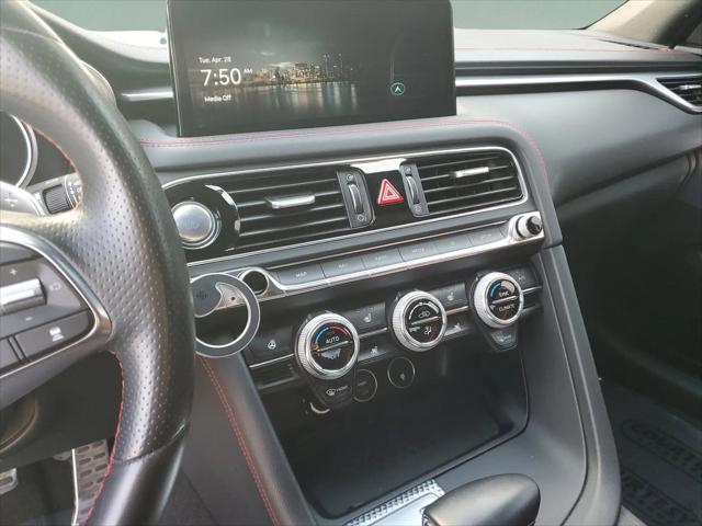 2023 Genesis G70 3.3T AWD