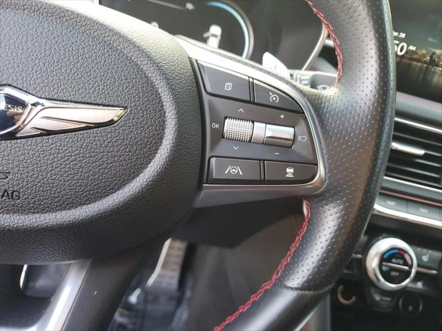 2023 Genesis G70 3.3T AWD