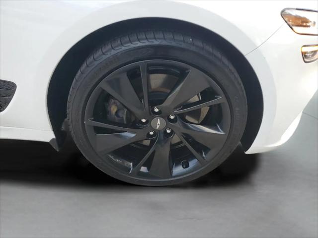 2023 Genesis G70 3.3T AWD
