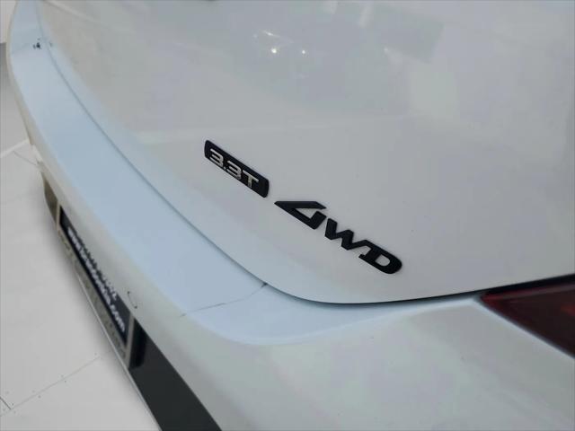 2023 Genesis G70 3.3T AWD