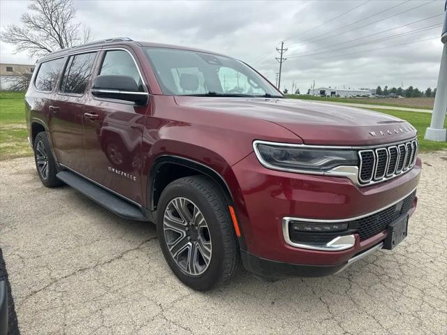2023 Jeep Wagoneer Series II 4x4