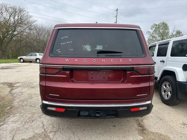 2023 Jeep Wagoneer Series II 4x4