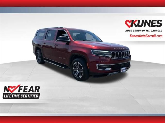 2023 Jeep Wagoneer Series II 4x4 for sale in Mount Carroll, IL